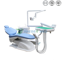 Ysgu320 Hospital Mounted Chair Dental Unit Medical Equipment